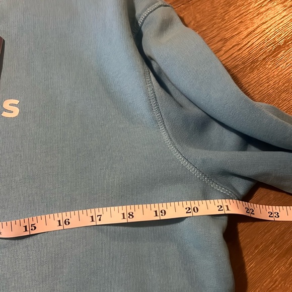 Jack Wills Crewneck blue Sweatshirt size xs - Picture 6 of 7